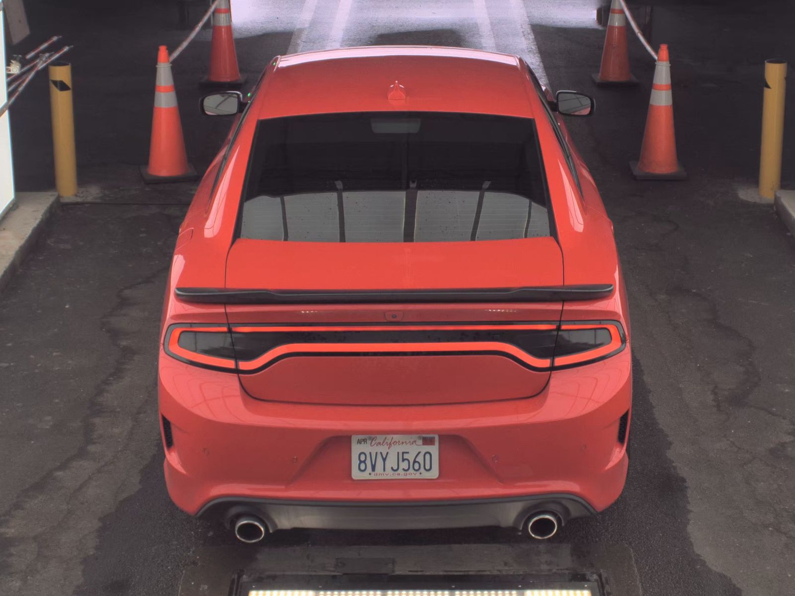 DODGE CHALLENGER - 6