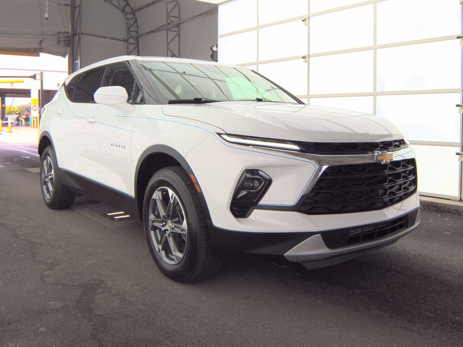 CHEVROLET CAMARO - 4