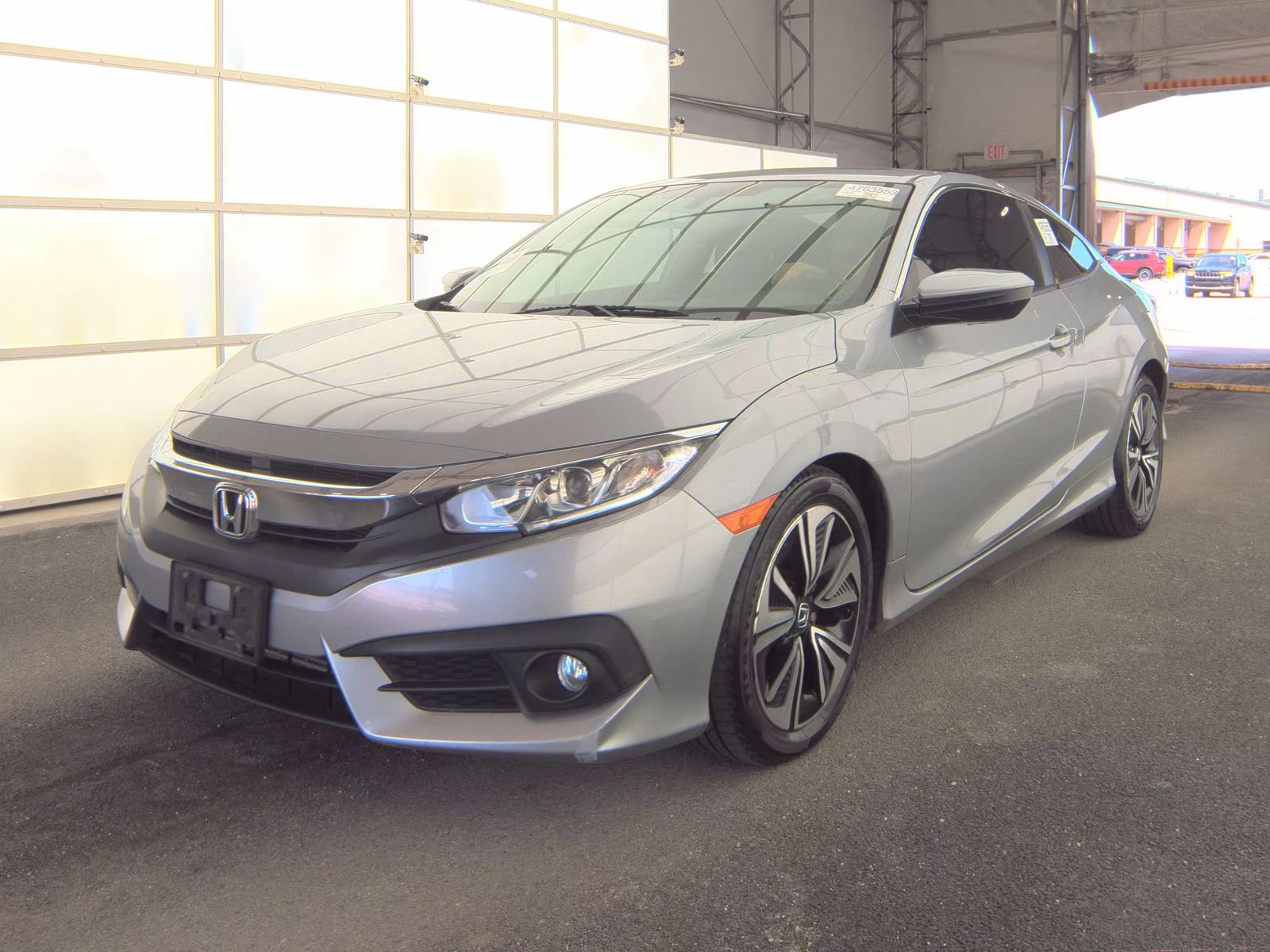 HONDA CIVIC - 1
