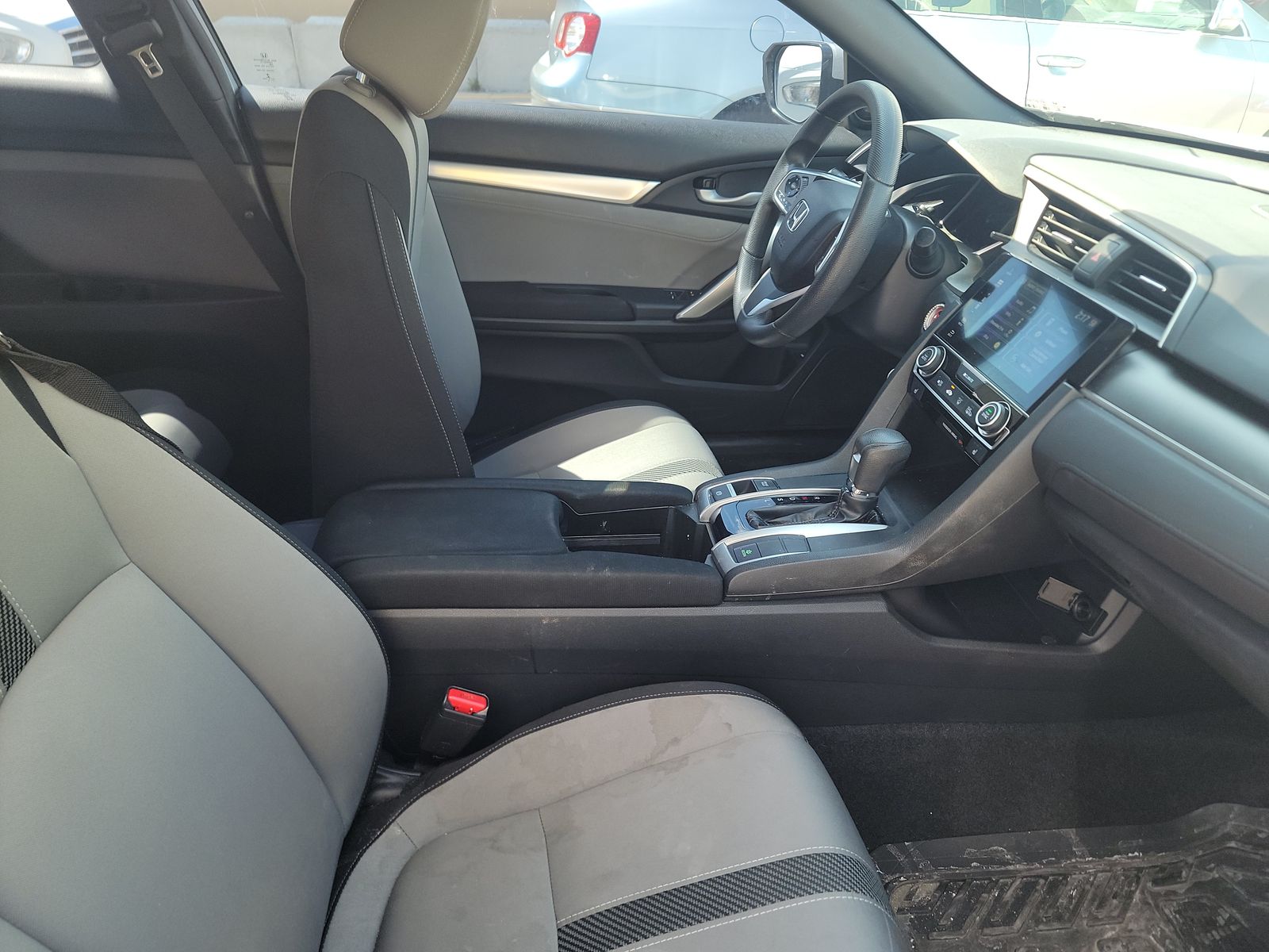 HONDA CIVIC - 9