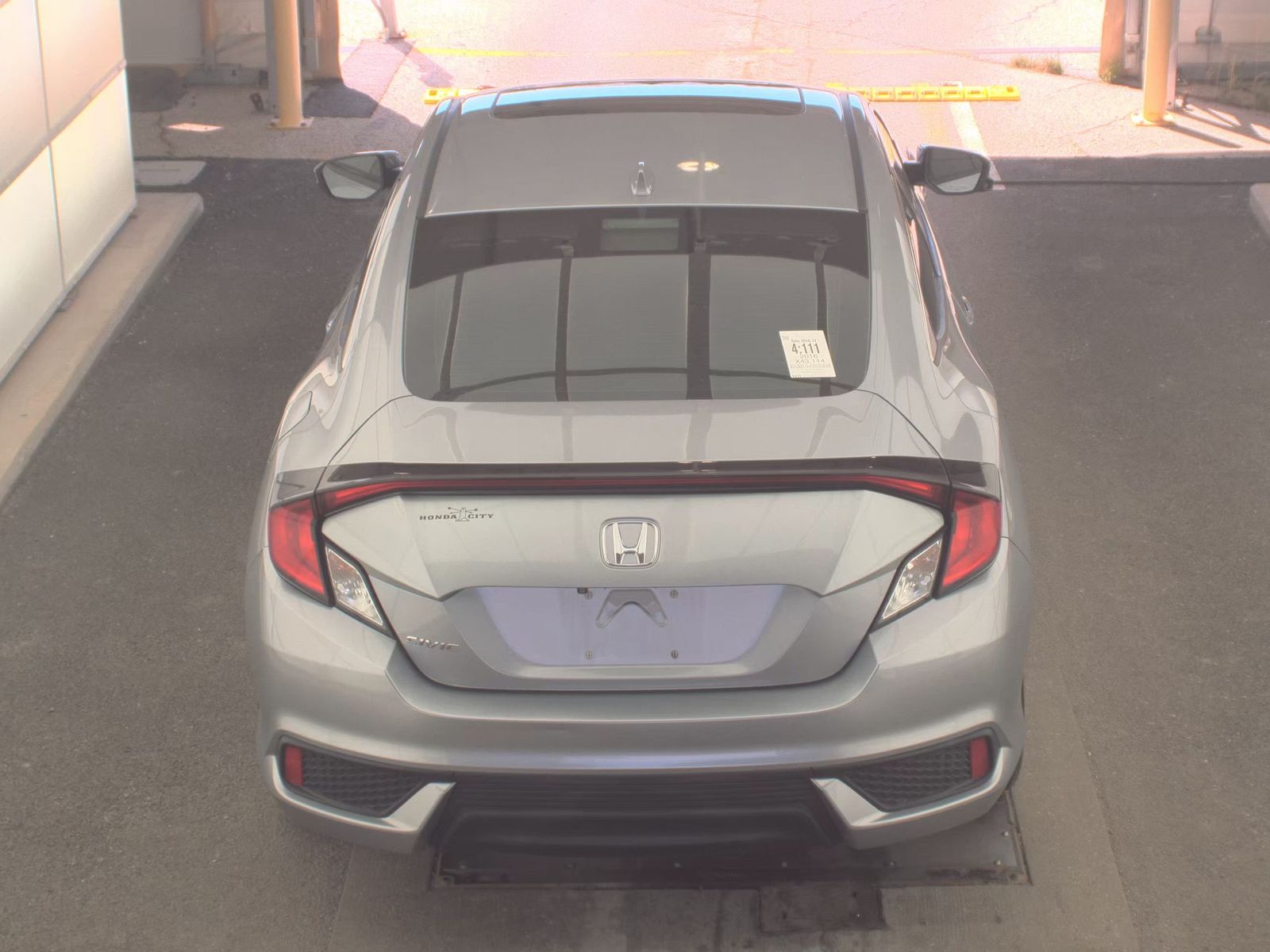 HONDA CIVIC - 6