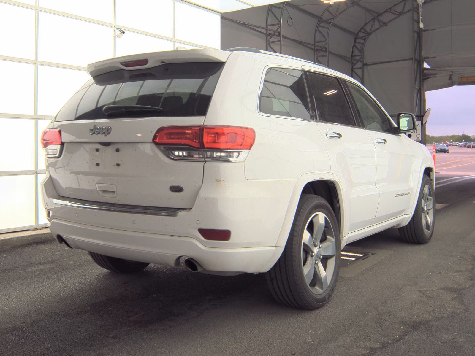 JEEP GRAND CHEROKEE - 5