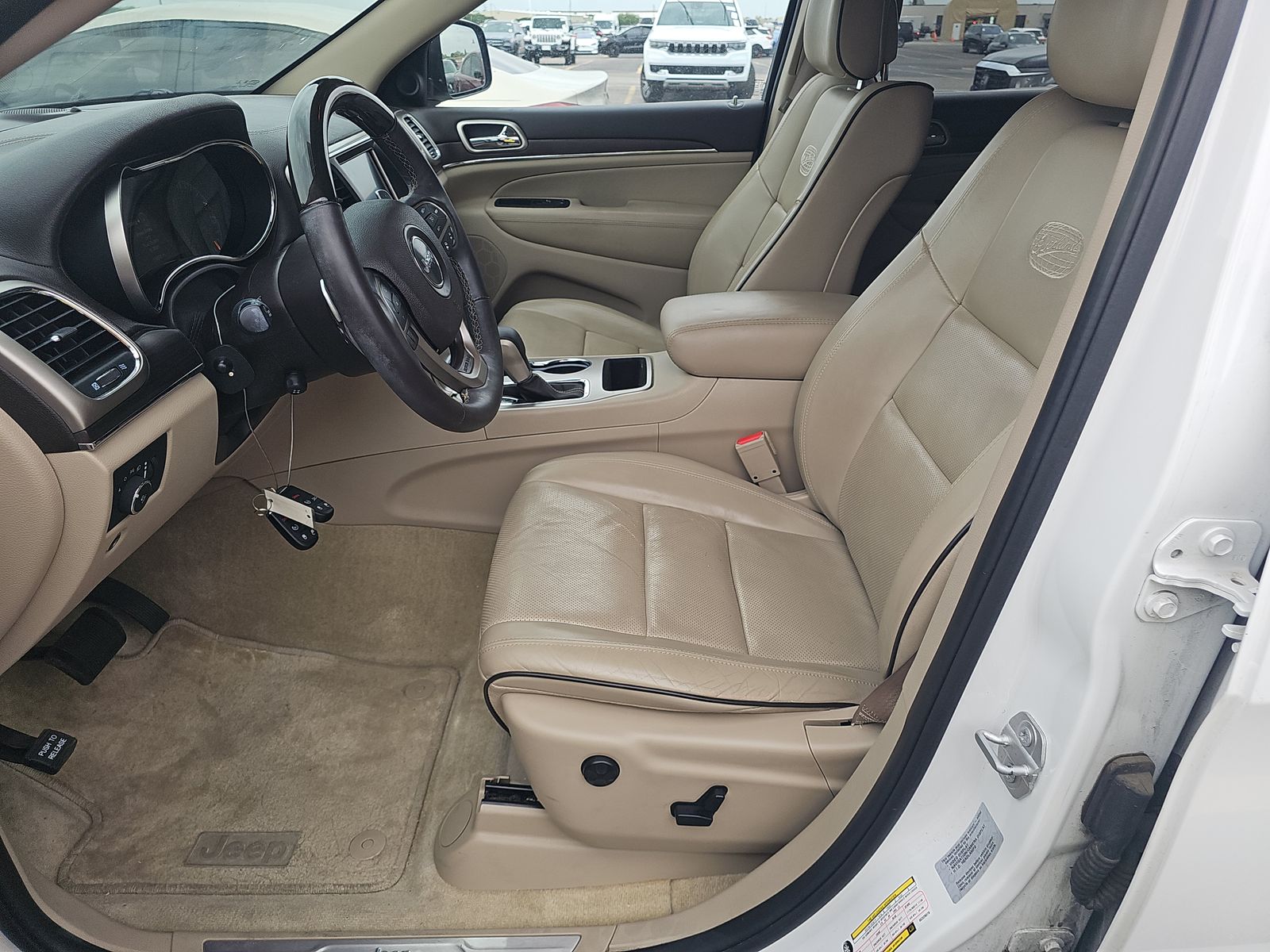 JEEP GRAND CHEROKEE - 8