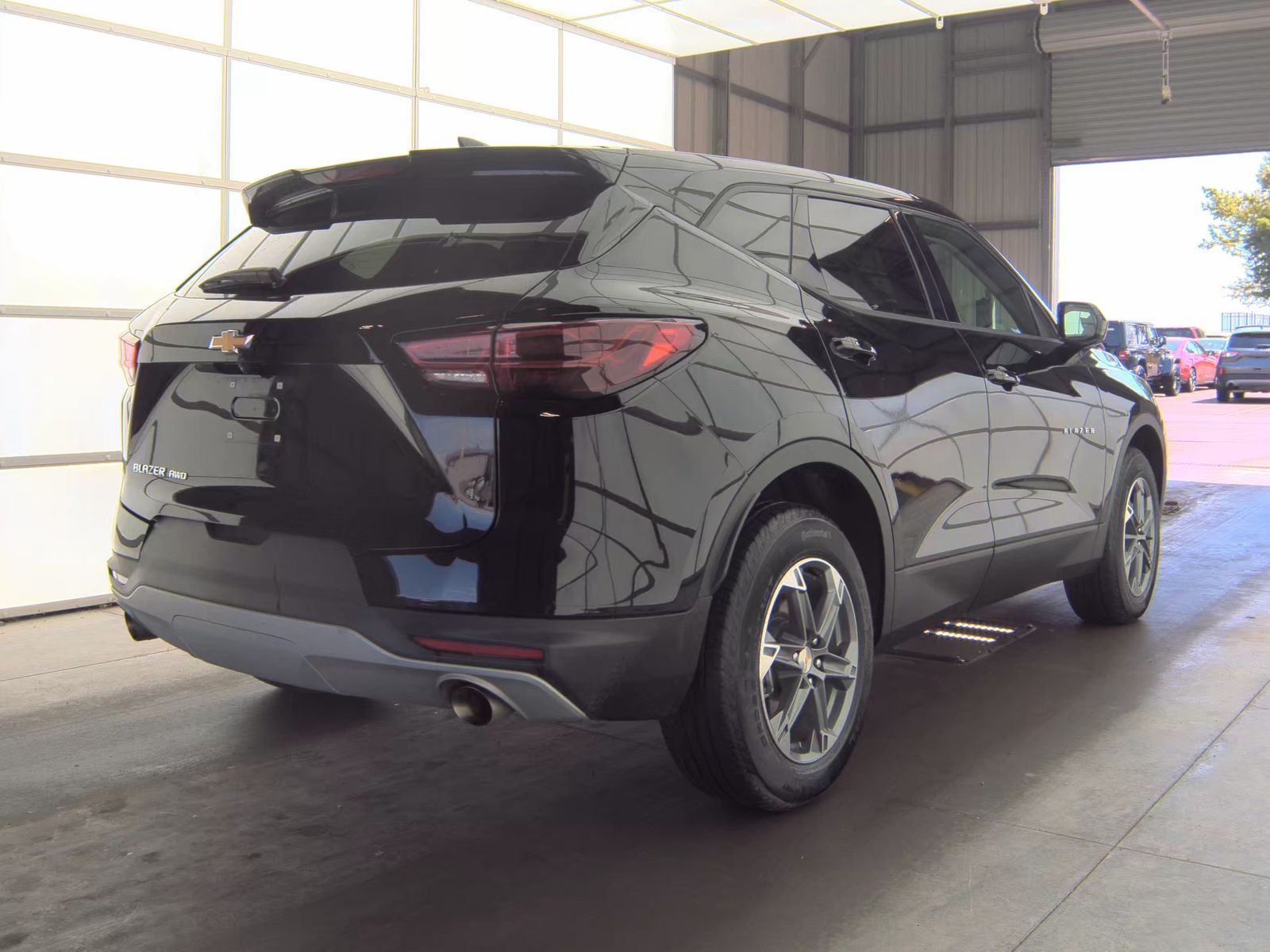 CHEVROLET CAMARO - 5