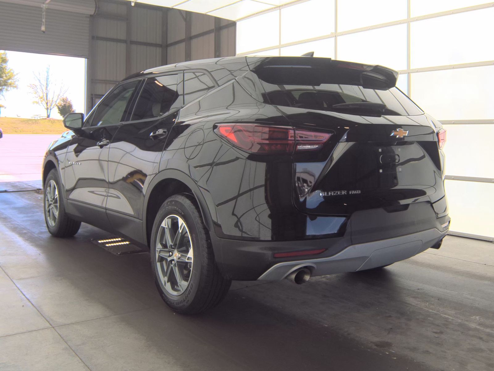 CHEVROLET CAMARO - 7