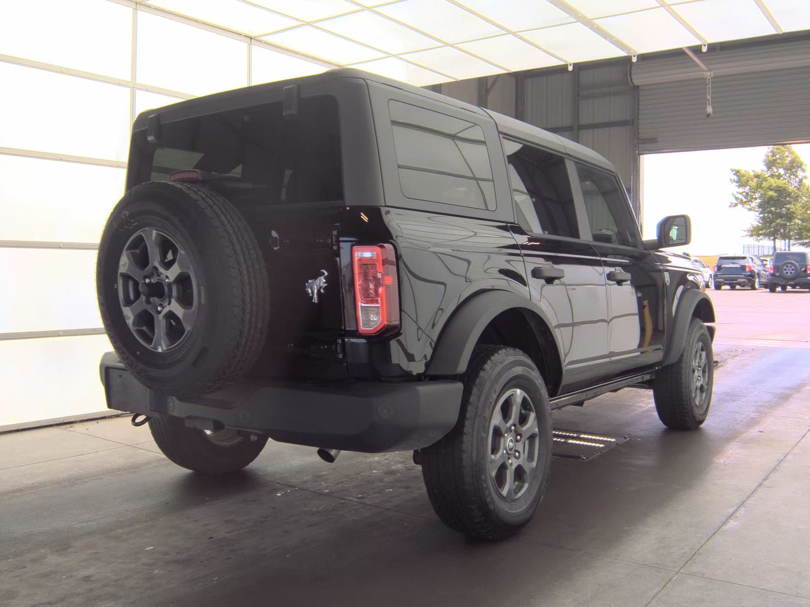 FORD BRONCO - 5