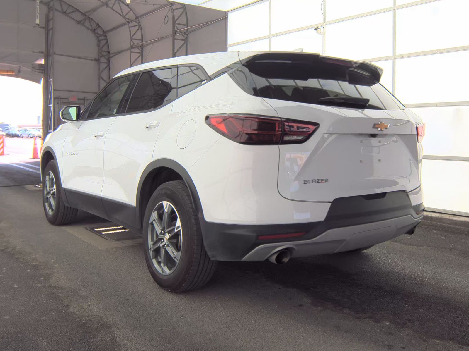 CHEVROLET CAMARO - 7