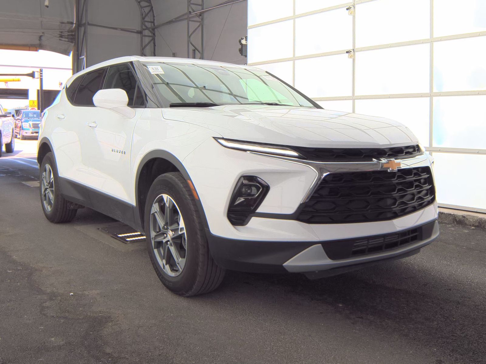 CHEVROLET CAMARO - 4