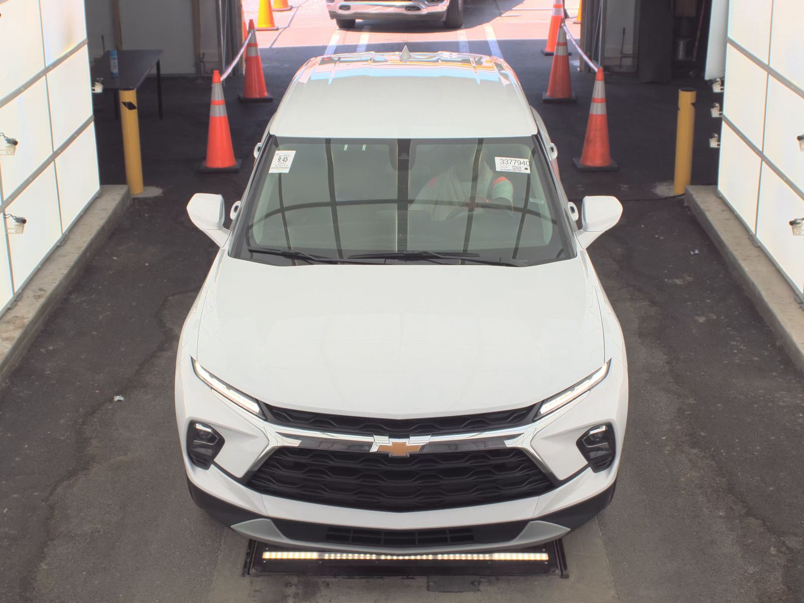 CHEVROLET CAMARO - 3