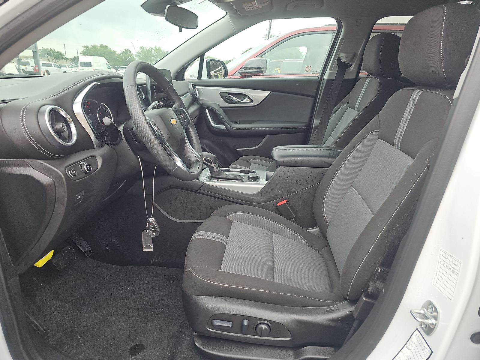 CHEVROLET CAMARO - 8