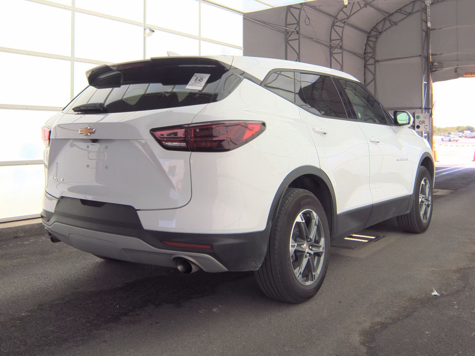 CHEVROLET CAMARO - 5