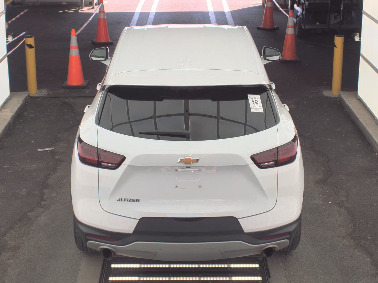 CHEVROLET CAMARO - 6