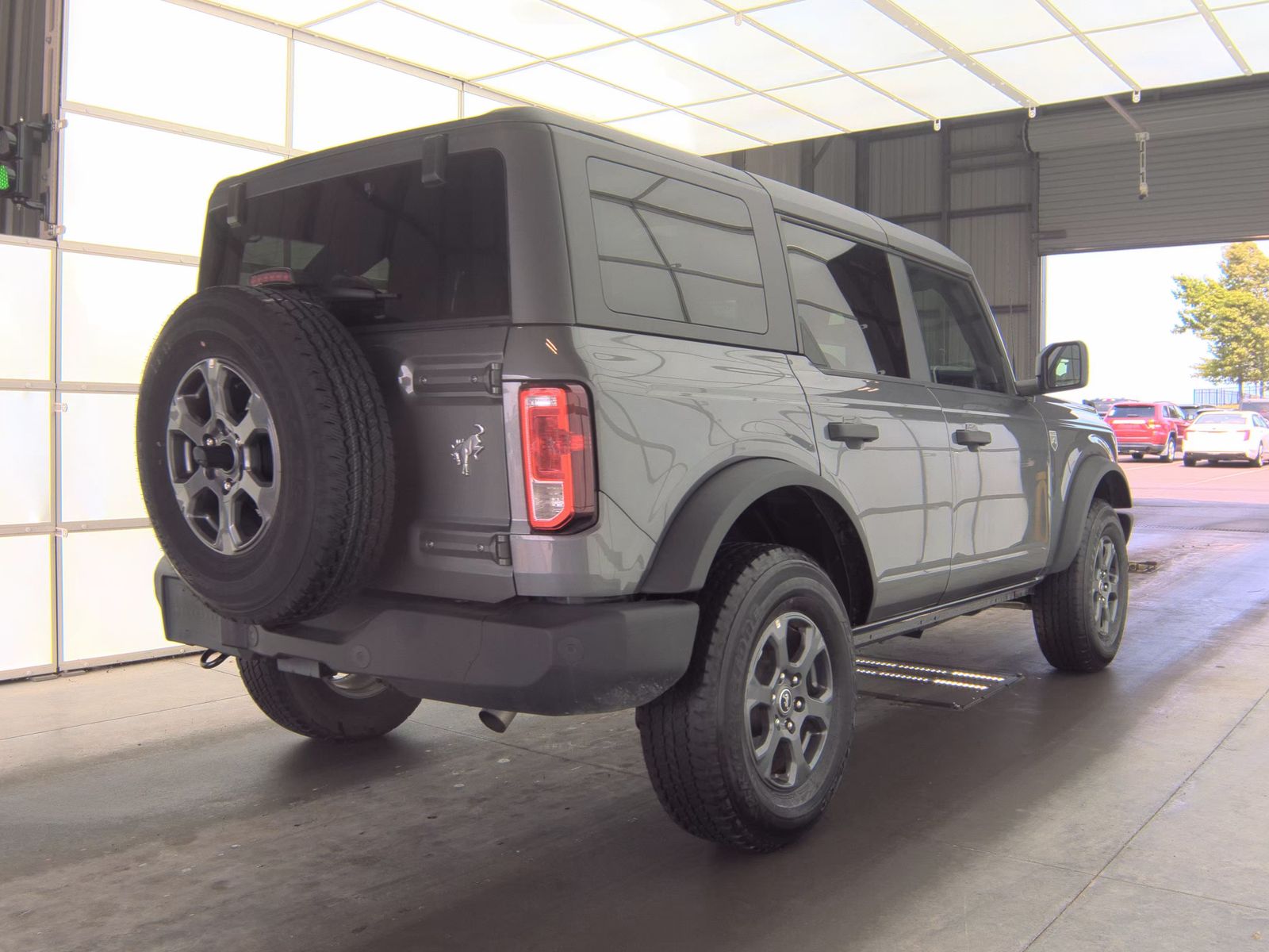 FORD BRONCO - 5