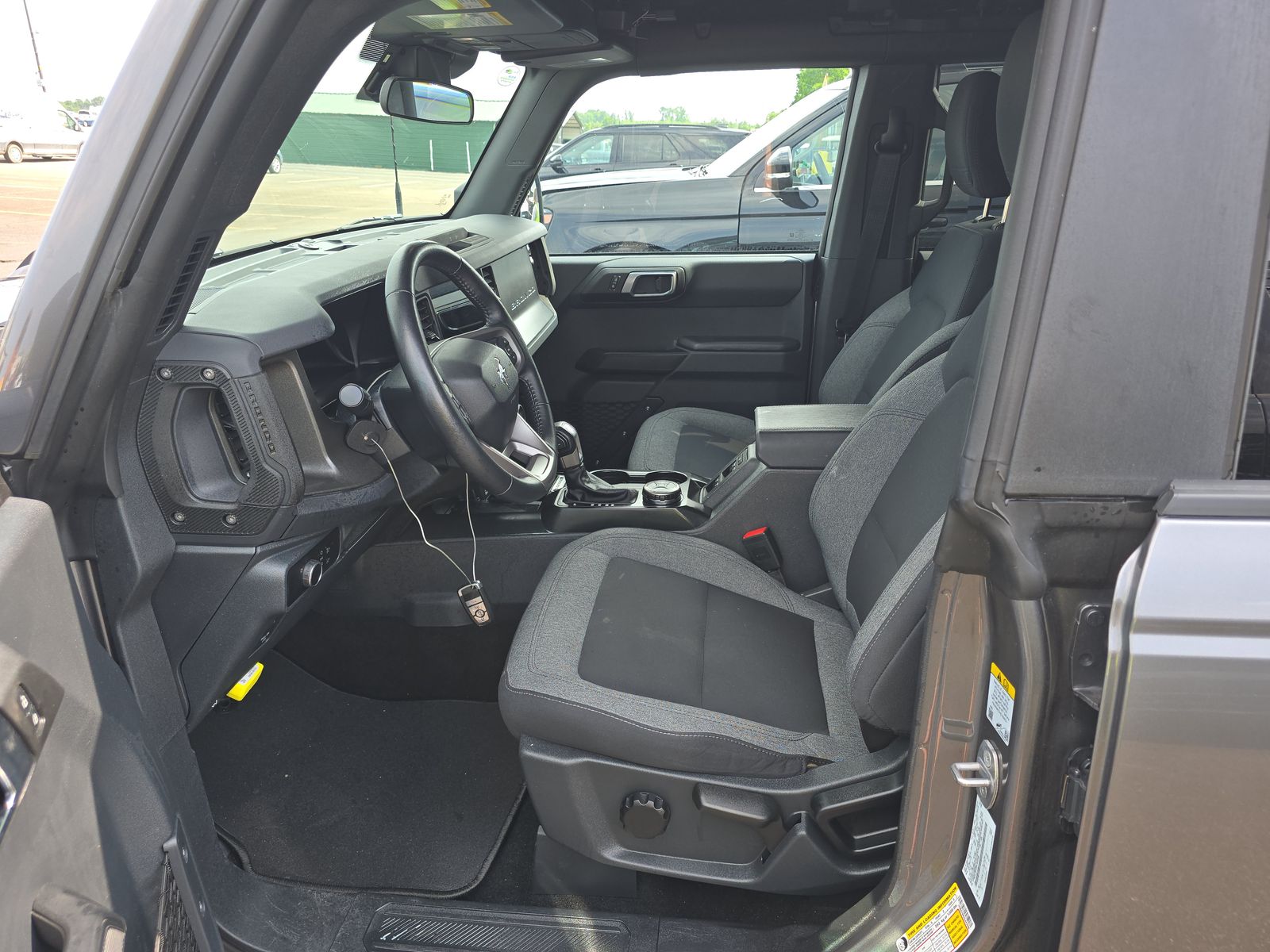 FORD BRONCO - 8