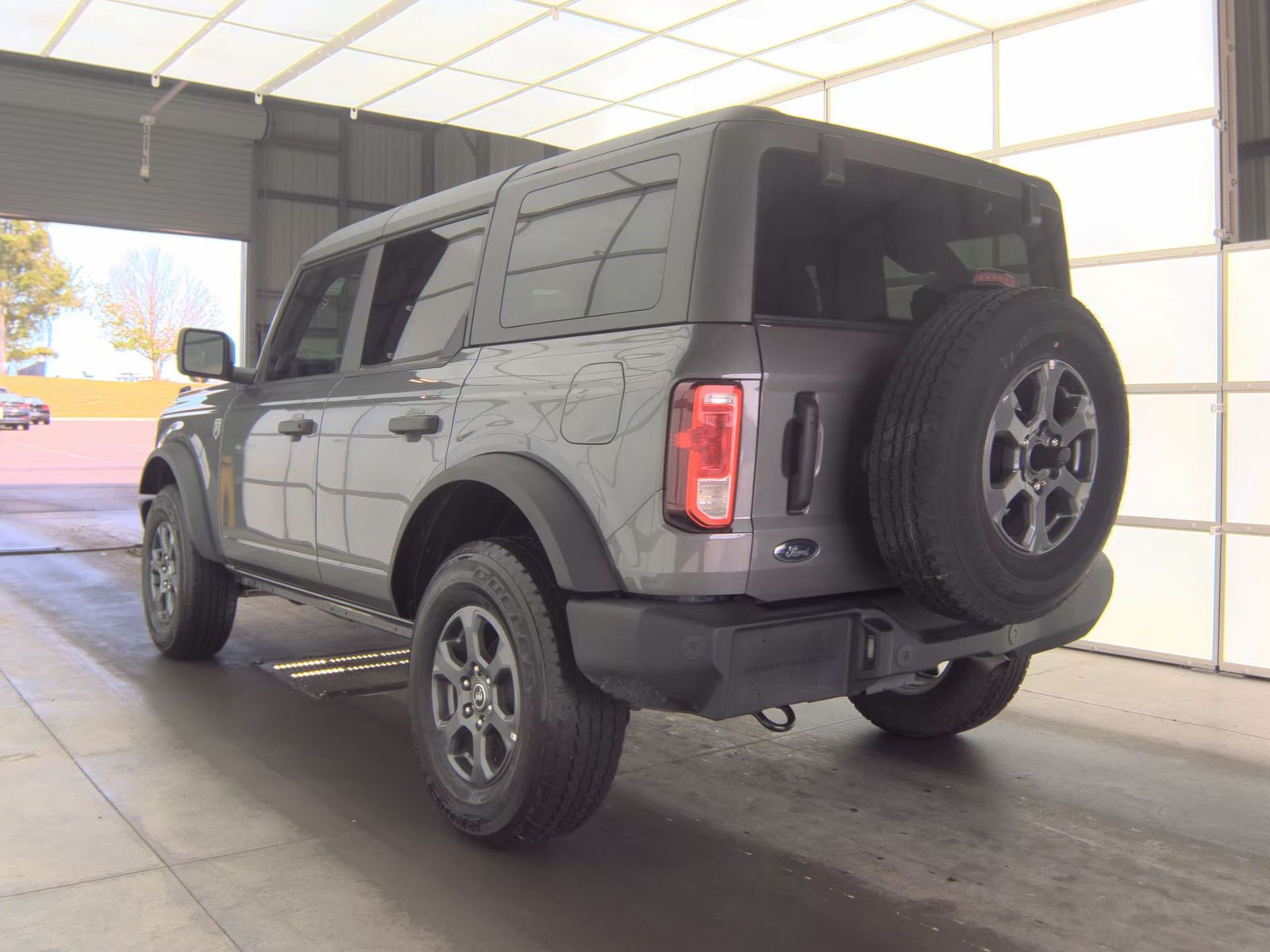 FORD BRONCO - 7