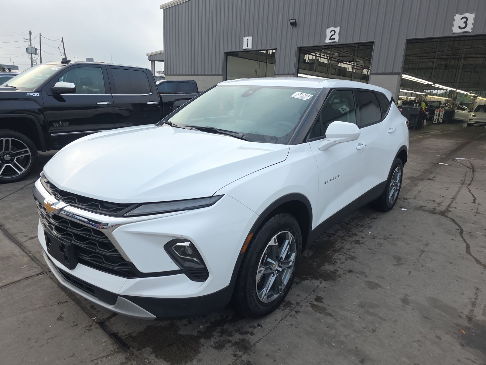 CHEVROLET CAMARO - 1