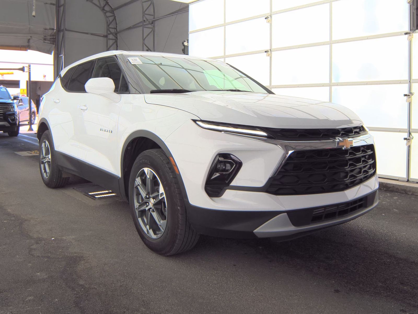 CHEVROLET CAMARO - 4