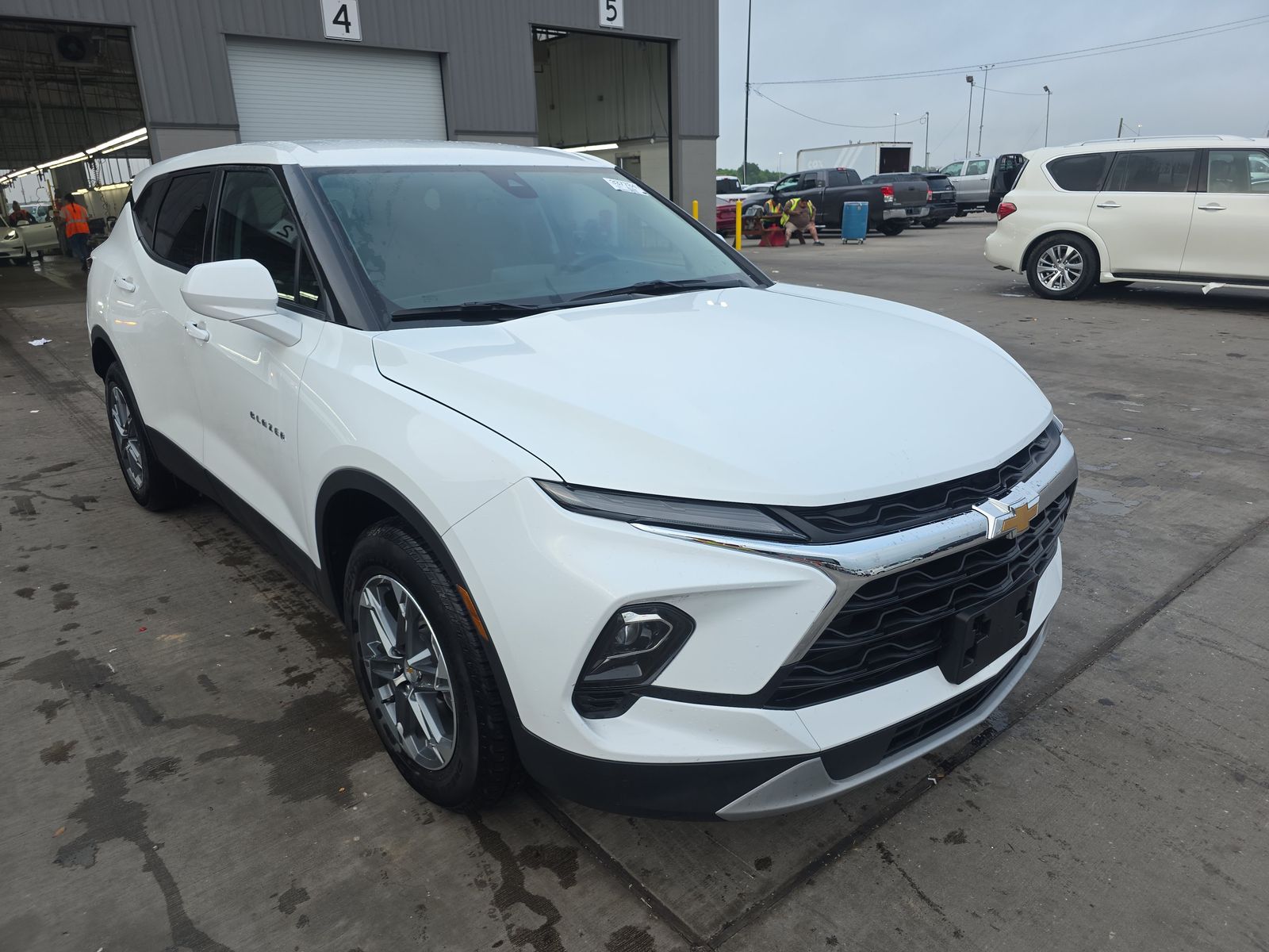 CHEVROLET CAMARO - 4