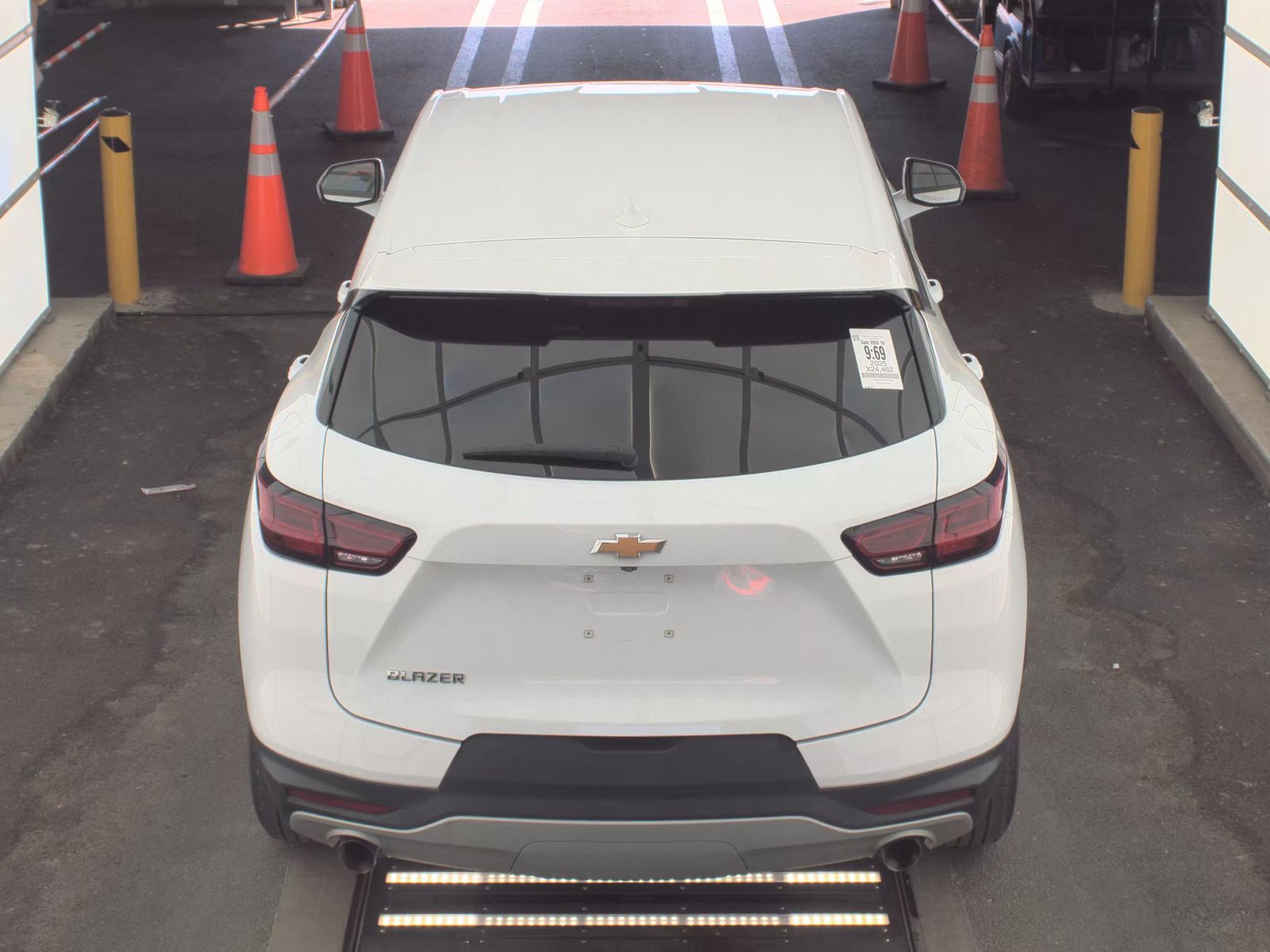 CHEVROLET CAMARO - 6