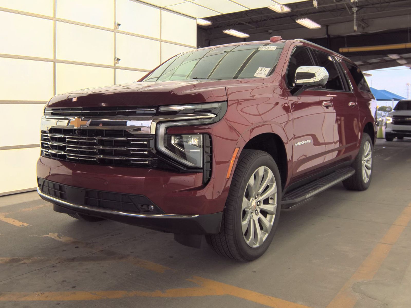 CHEVROLET OTHER - 1
