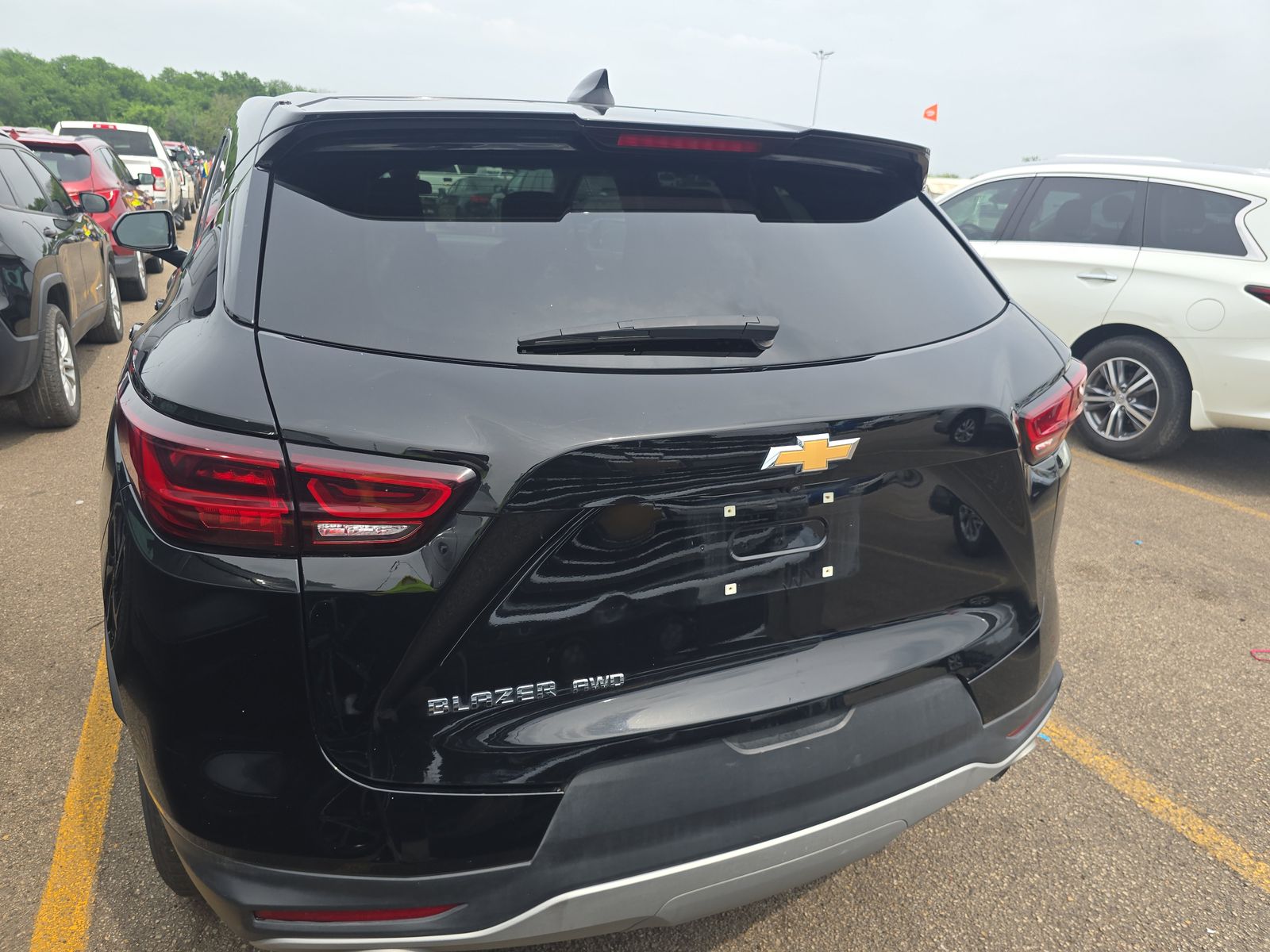 CHEVROLET CAMARO - 6