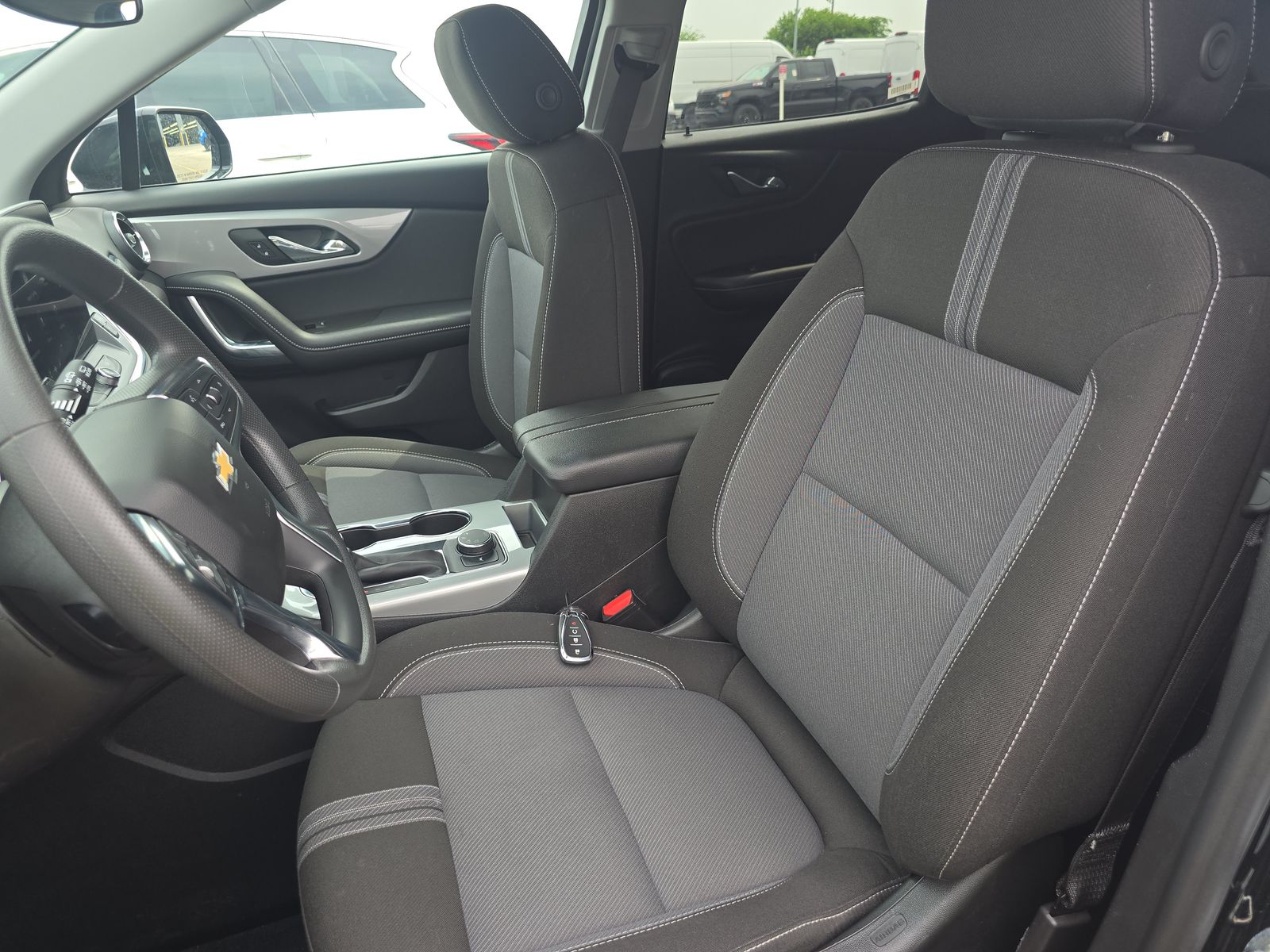 CHEVROLET CAMARO - 8