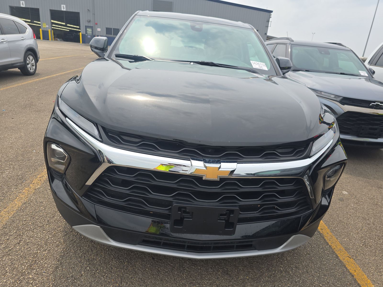 CHEVROLET CAMARO - 3