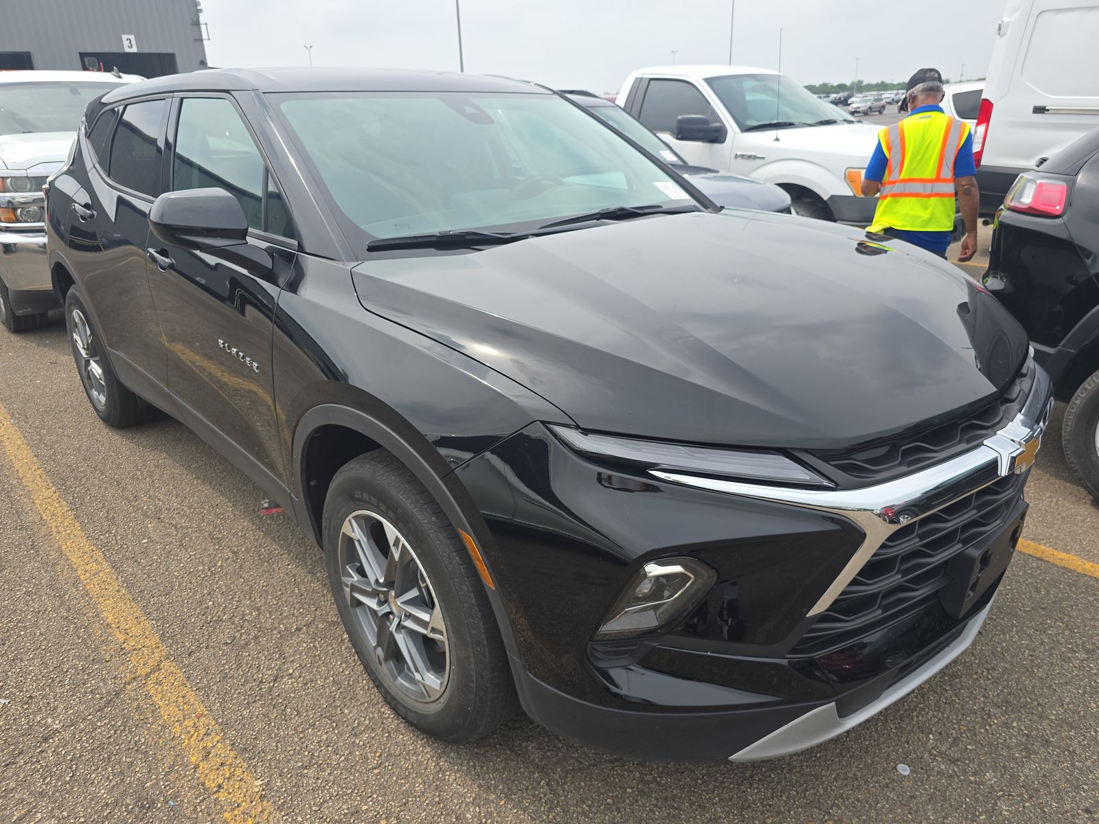 CHEVROLET CAMARO - 4