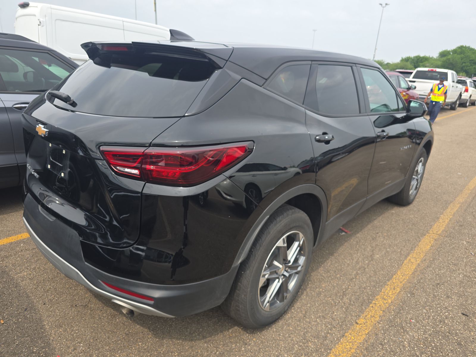 CHEVROLET CAMARO - 5