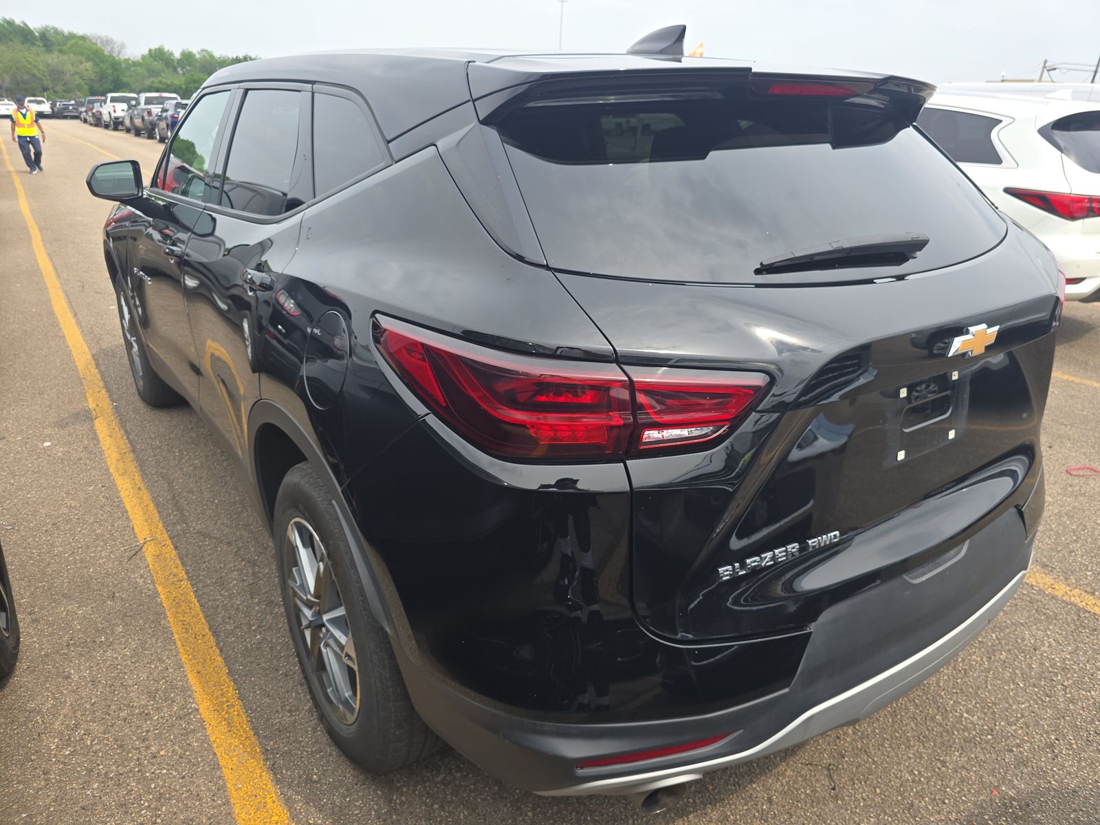 CHEVROLET CAMARO - 7