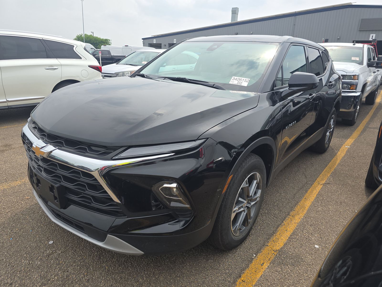 CHEVROLET CAMARO - 1