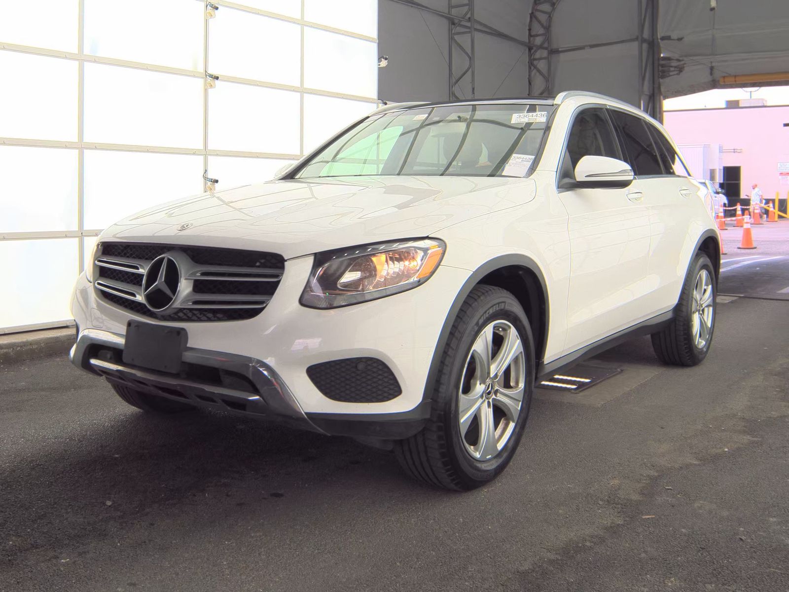 MERCEDES-BENZ GLC-CLASS - 1