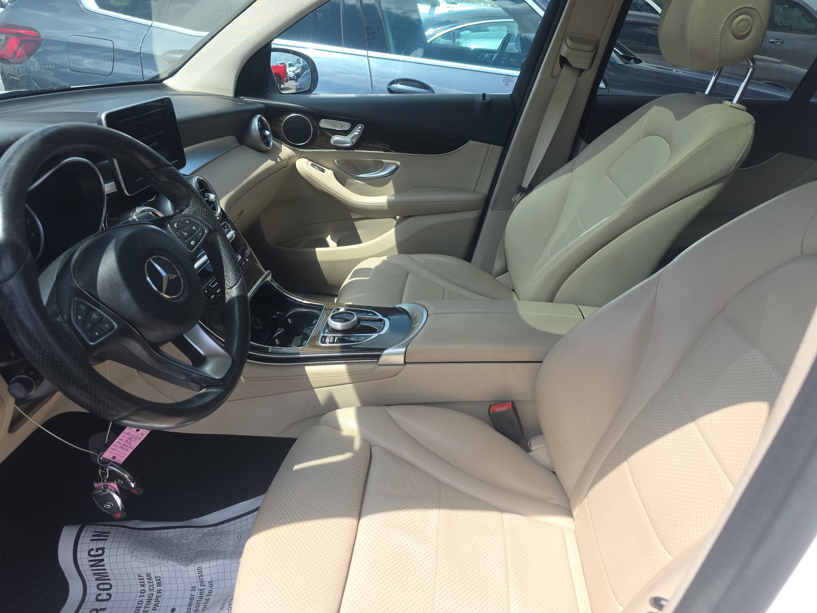 MERCEDES-BENZ GLC-CLASS - 8