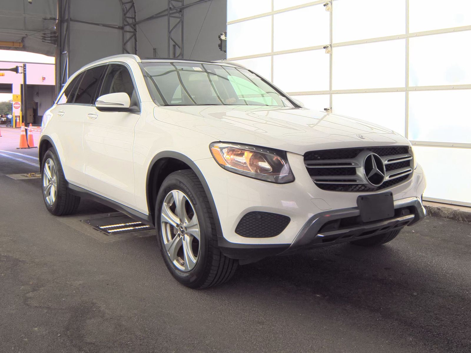 MERCEDES-BENZ GLC-CLASS - 4