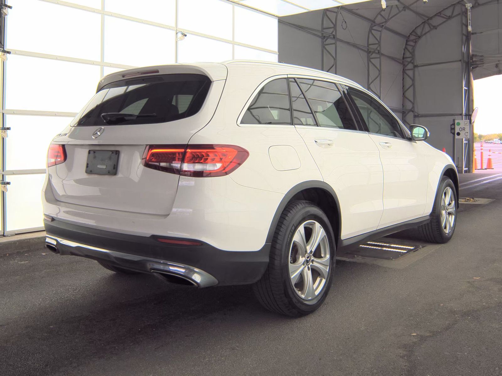 MERCEDES-BENZ GLC-CLASS - 5