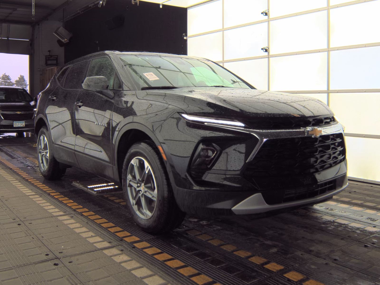 CHEVROLET CAMARO - 4