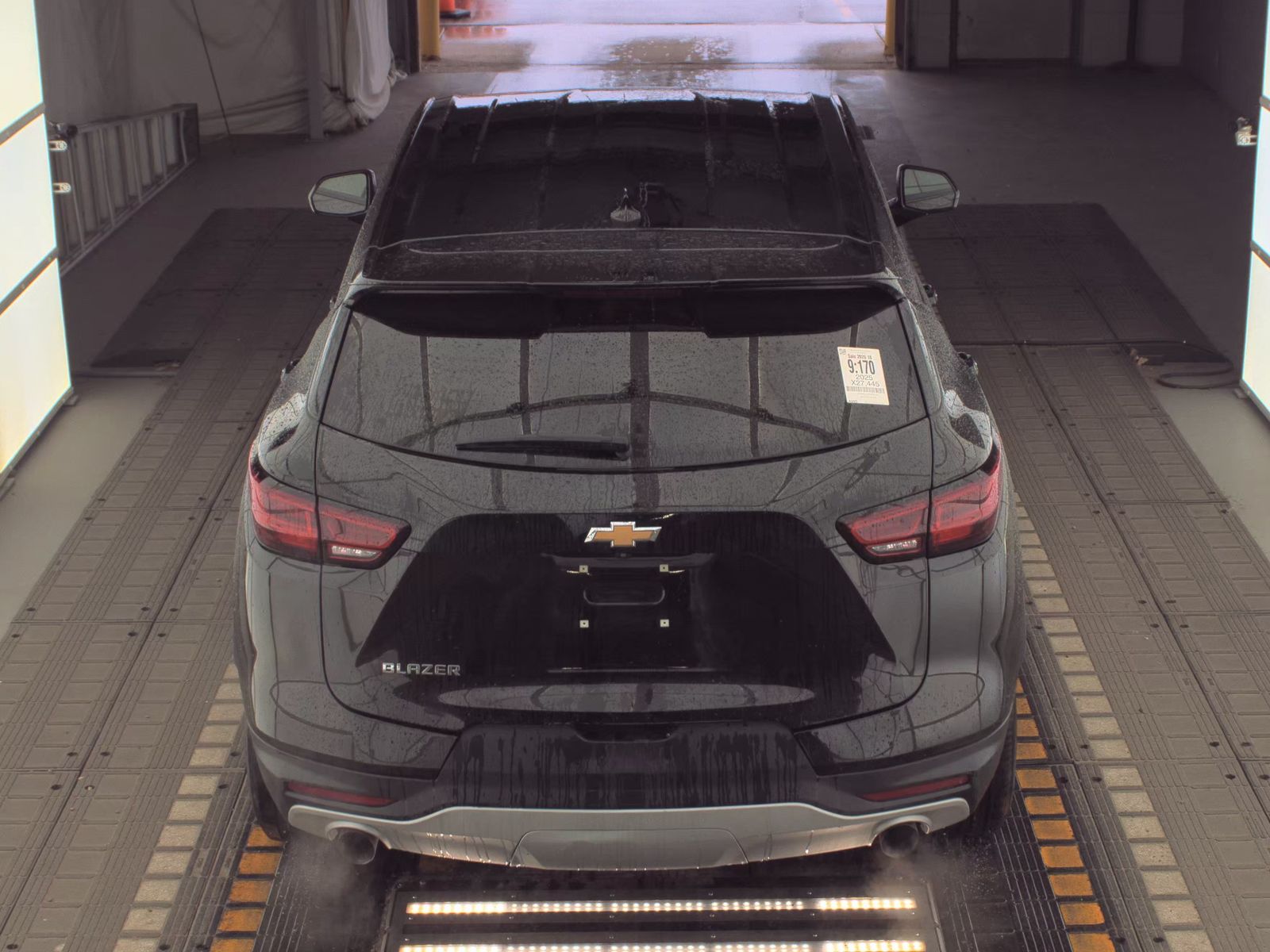 CHEVROLET CAMARO - 6