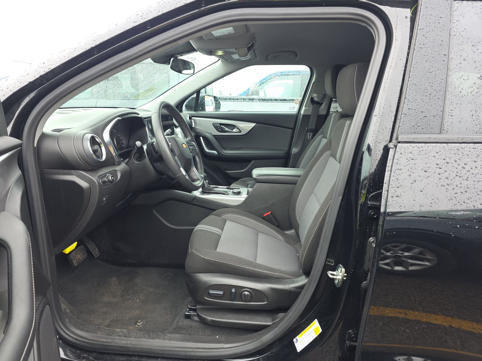 CHEVROLET CAMARO - 8