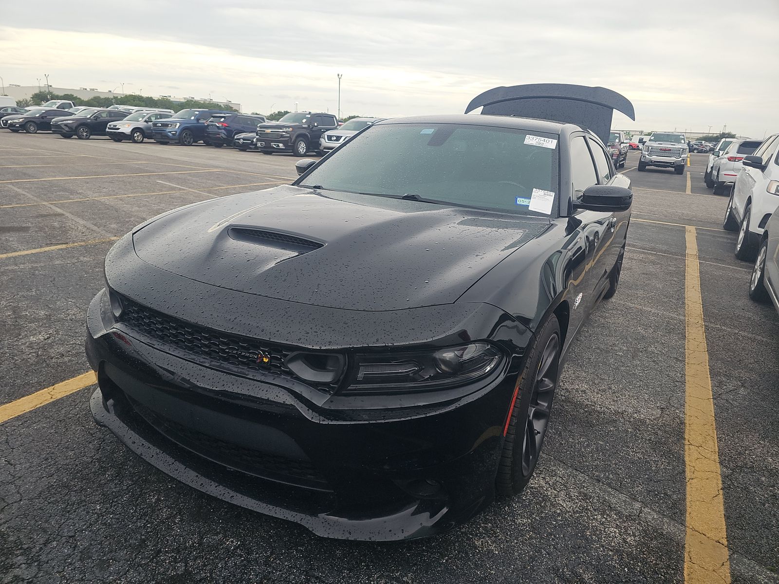 DODGE CHALLENGER - 1