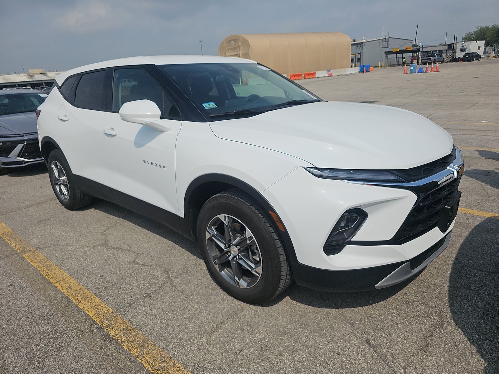 CHEVROLET CAMARO - 4