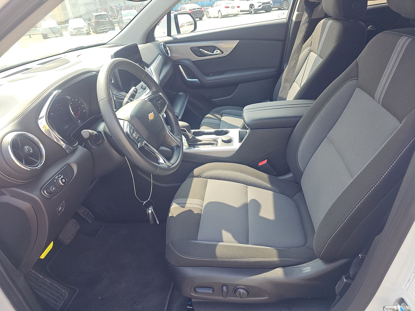 CHEVROLET CAMARO - 8