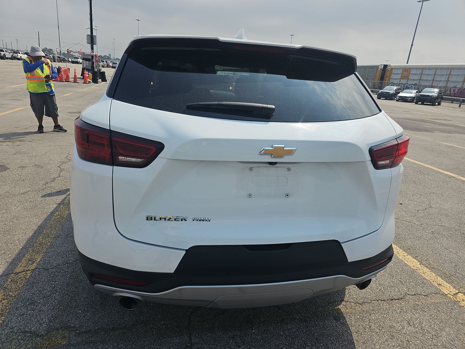 CHEVROLET CAMARO - 6