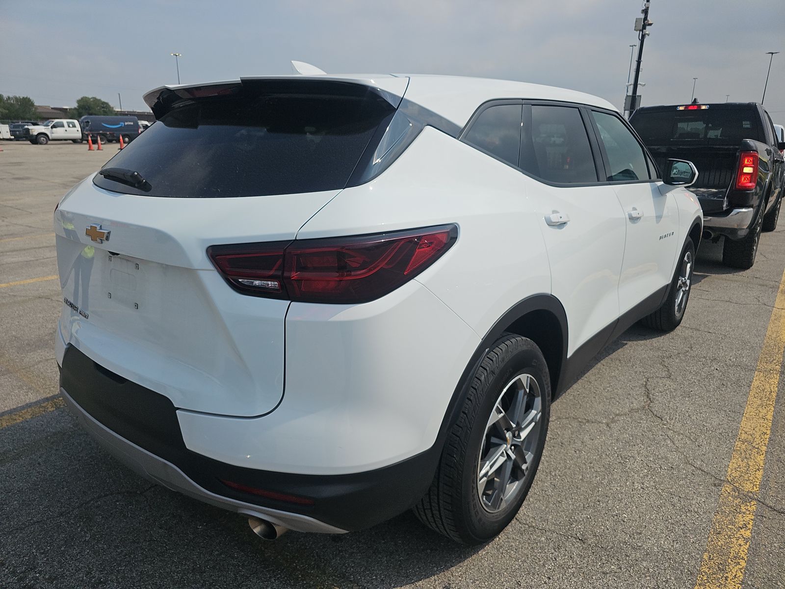 CHEVROLET CAMARO - 5