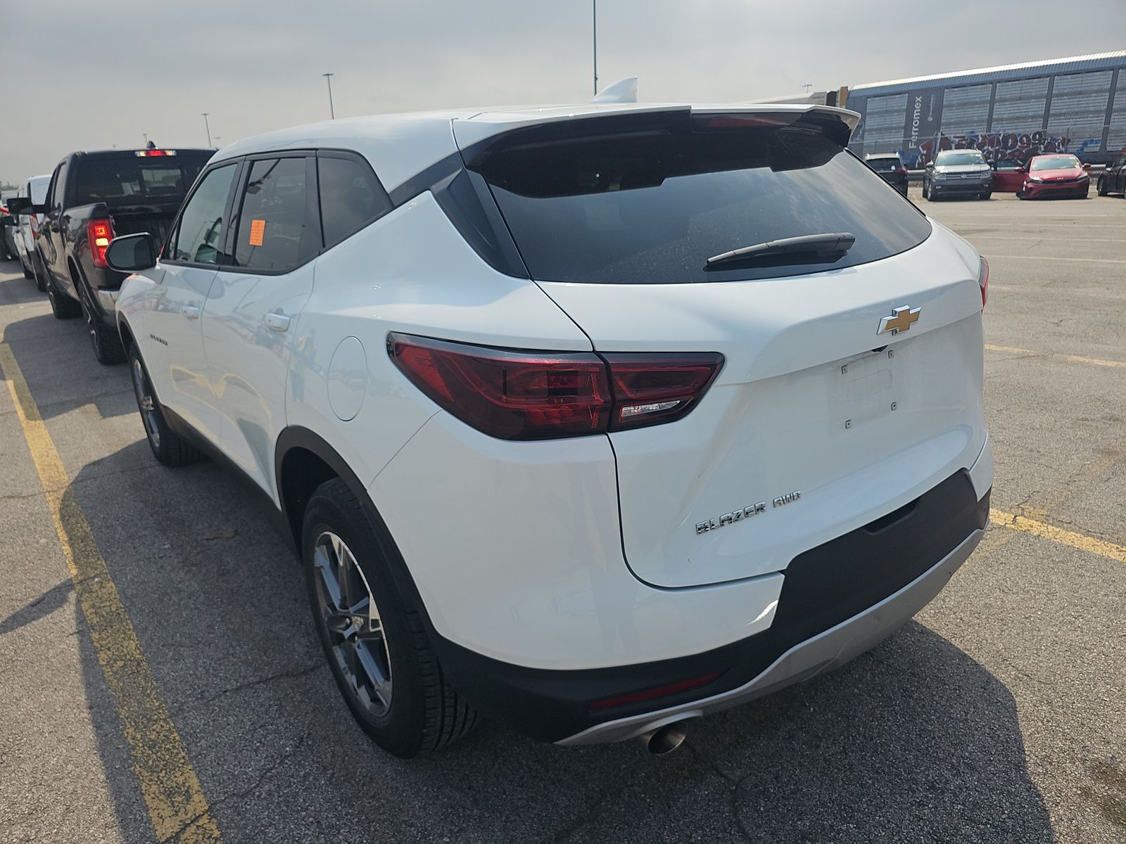 CHEVROLET CAMARO - 7