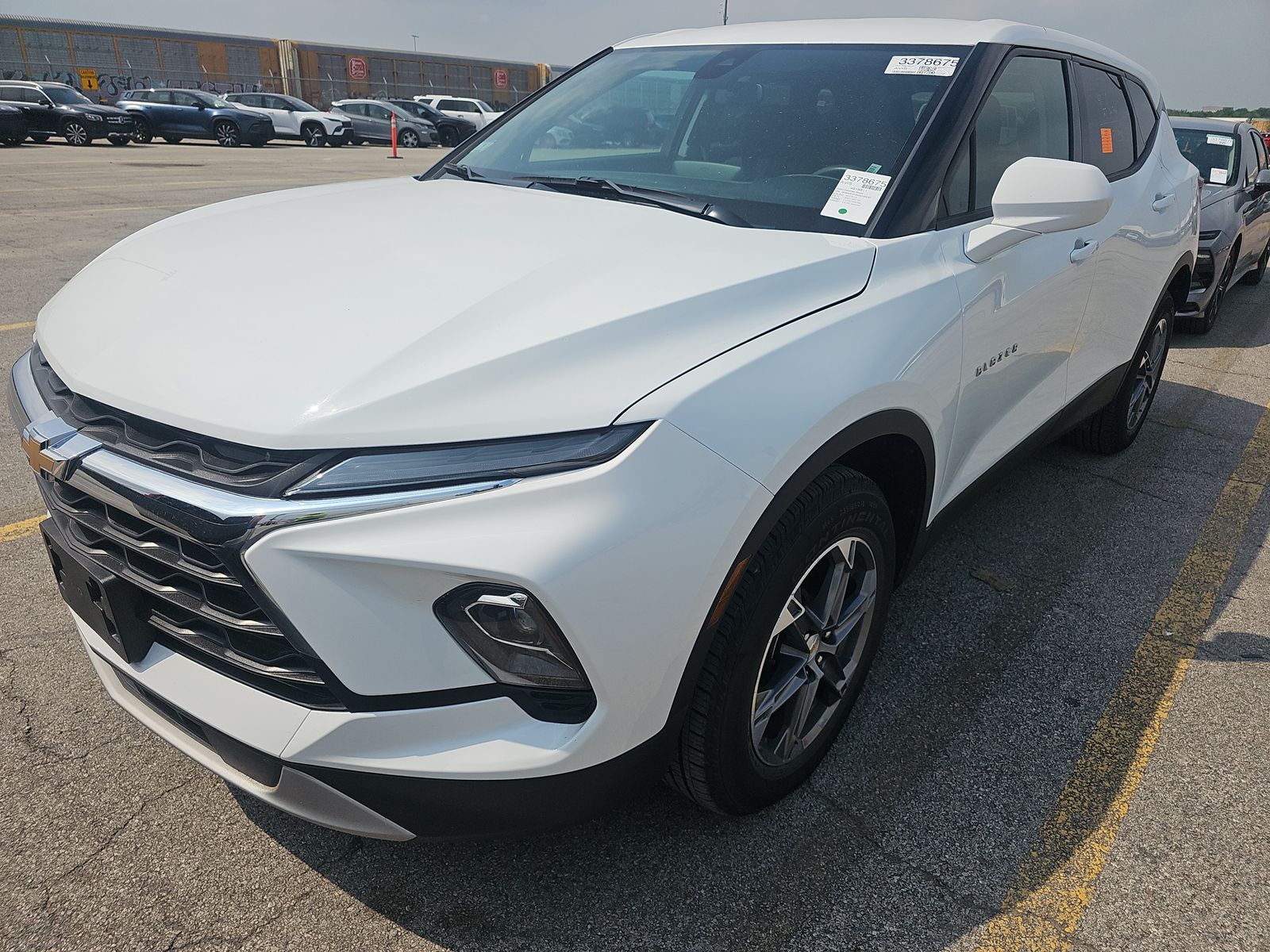 CHEVROLET CAMARO - 1