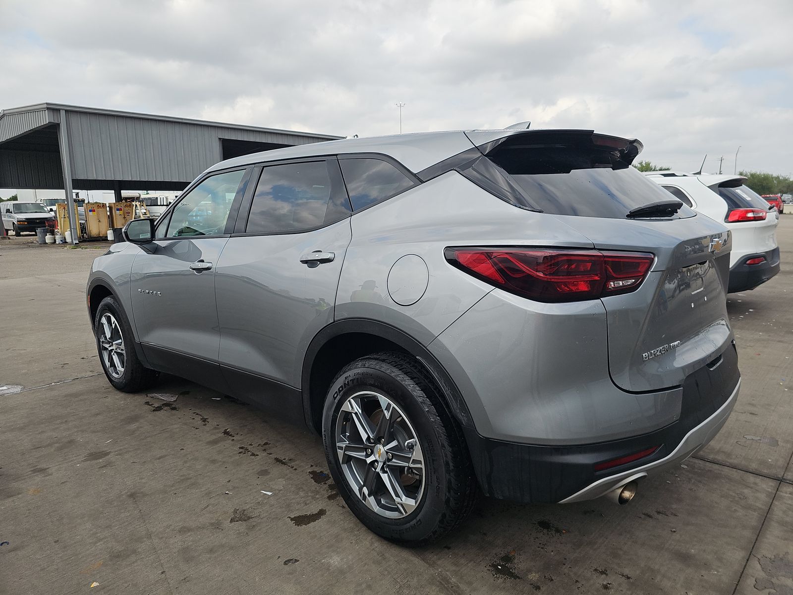 CHEVROLET CAMARO - 7