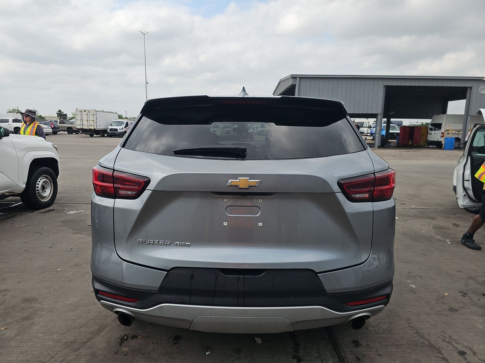 CHEVROLET CAMARO - 6