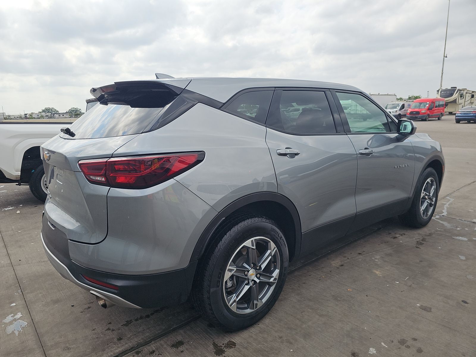 CHEVROLET CAMARO - 5