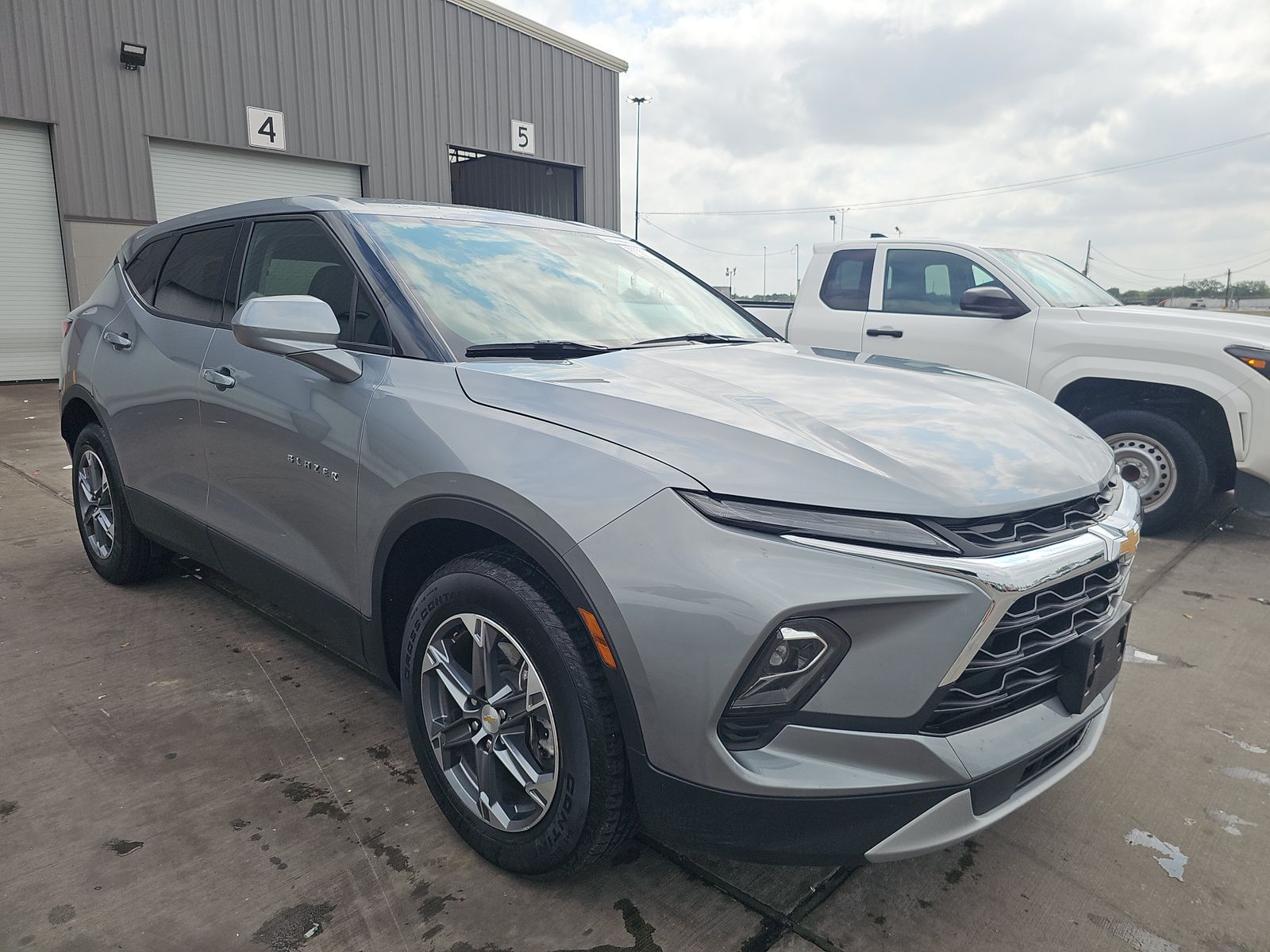 CHEVROLET CAMARO - 4