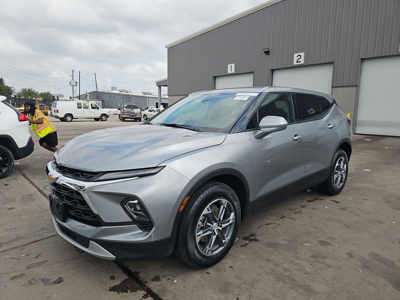 CHEVROLET CAMARO - 1